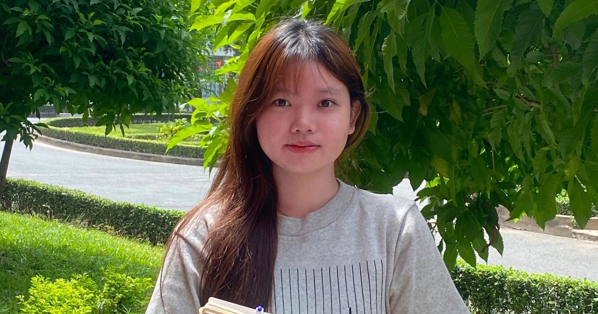 Từ học sinh bình thường trở thành thủ khoa như thế nào?