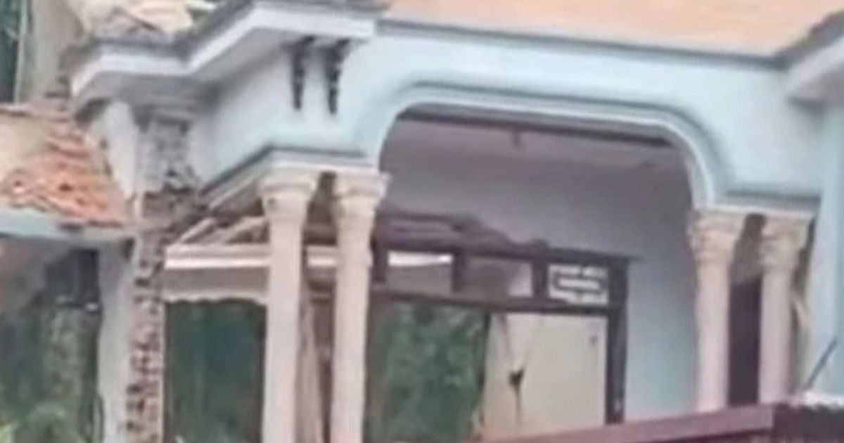 Nổ lớn ở Thái Nguyên, 1 người chết, 3 người bị thương