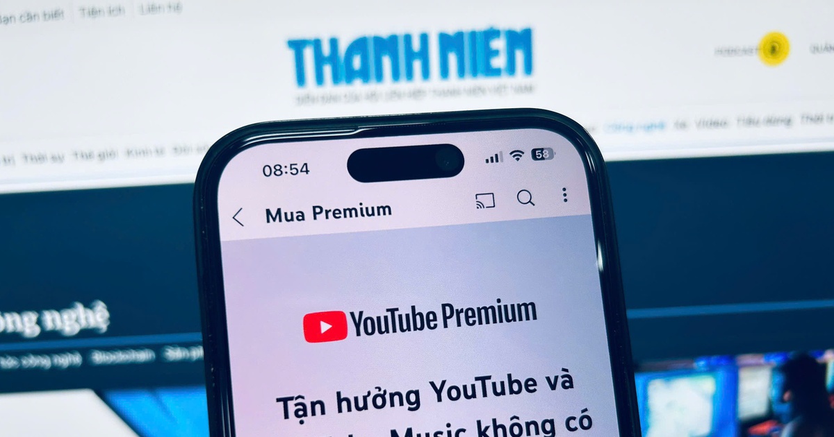 Sắp có gói YouTube Premium cho 2 người với giá rẻ hơn