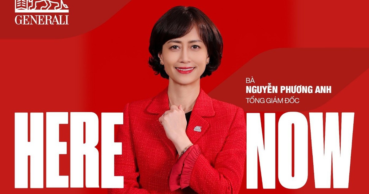 Generali cam kết hiện diện đúng lúc: Sát cánh trọn vẹn từng khoảnh khắc bên khách hàng