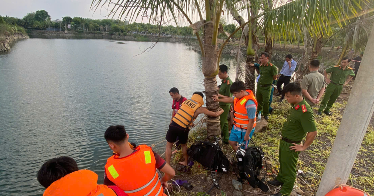 Bình Phước: Đi bắt rắn, người đàn ông ngã xuống hồ, tử vong