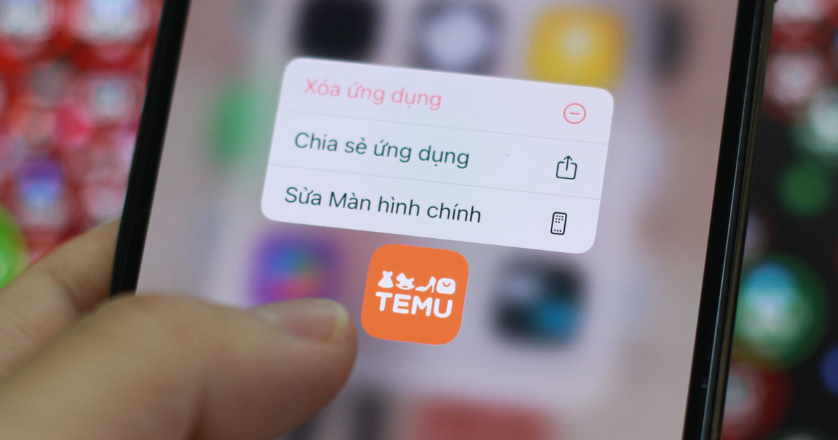 Hàng Trung Quốc siêu rẻ trên Temu hết đường vào Mỹ