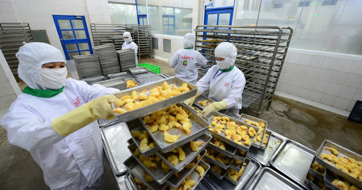 Trung Quốc, EU, Nhật Bản tăng mua tôm cá Việt Nam, vì sao?