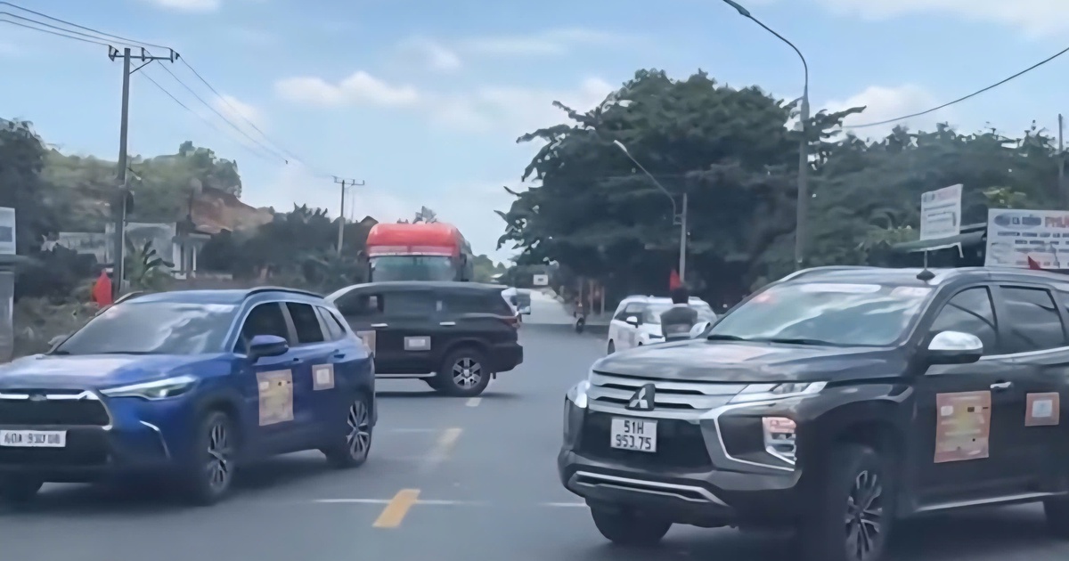 Xử lý nghiêm vụ ô tô chắn QL20 'không có vùng cấm, không có ngoại lệ'