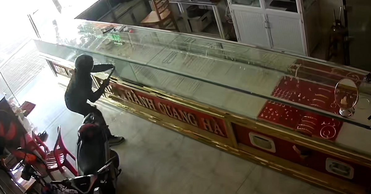 Hành trình truy bắt hai anh em ruột cướp tiệm vàng ở Hóc Môn