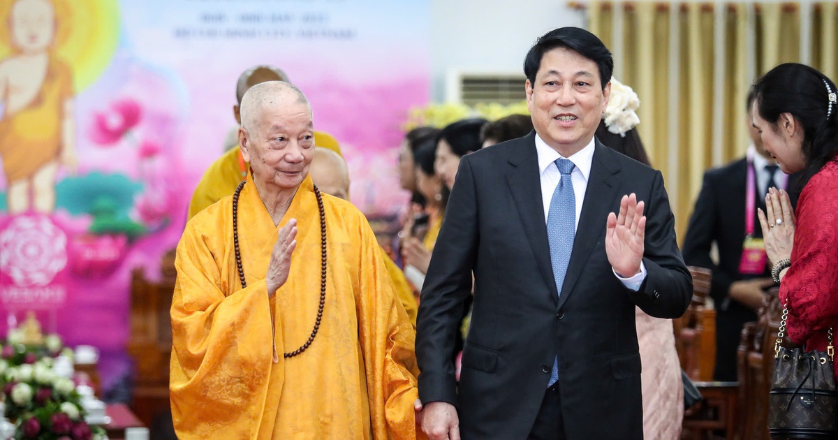 Khai mạc đại lễ Vesak Liên Hiệp Quốc 2025: 1.300 đại biểu quốc tế tham dự