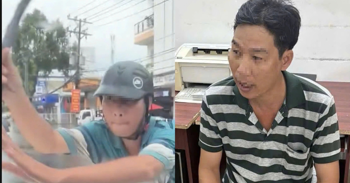 Cần Thơ: Công an làm rõ vụ 'người đàn ông đập gương xe, hăm dọa tài xế'