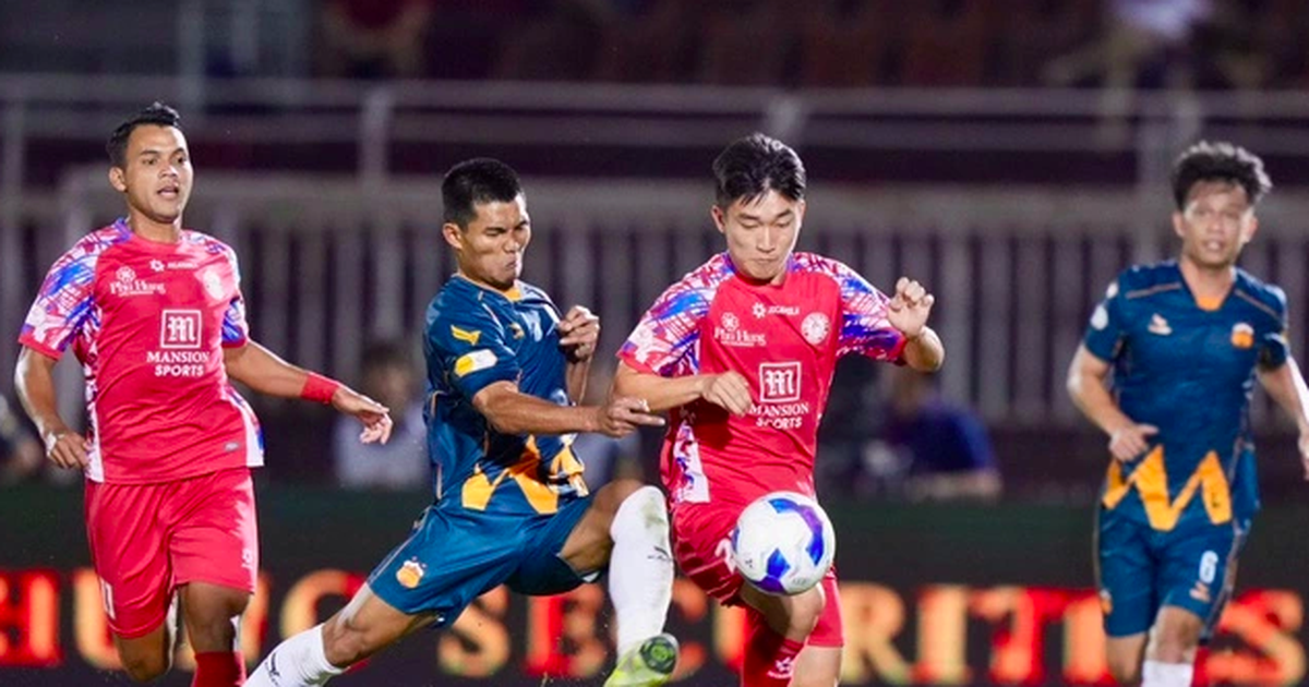 HAGL nắm vận mệnh… ngôi vô địch V-League, sẽ an phận trụ hạng hay quyết chơi đến cùng?