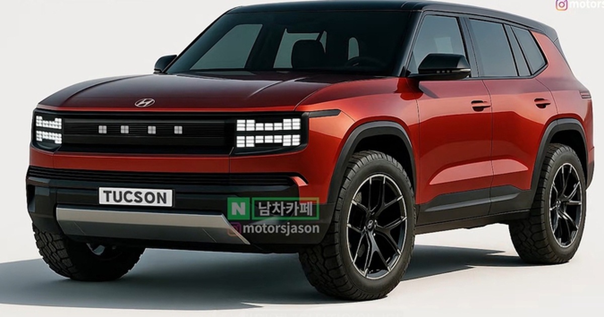 Hyundai Tucson thế hệ mới sẽ cắt bản máy dầu, tương tự 'đàn anh' Santa Fe