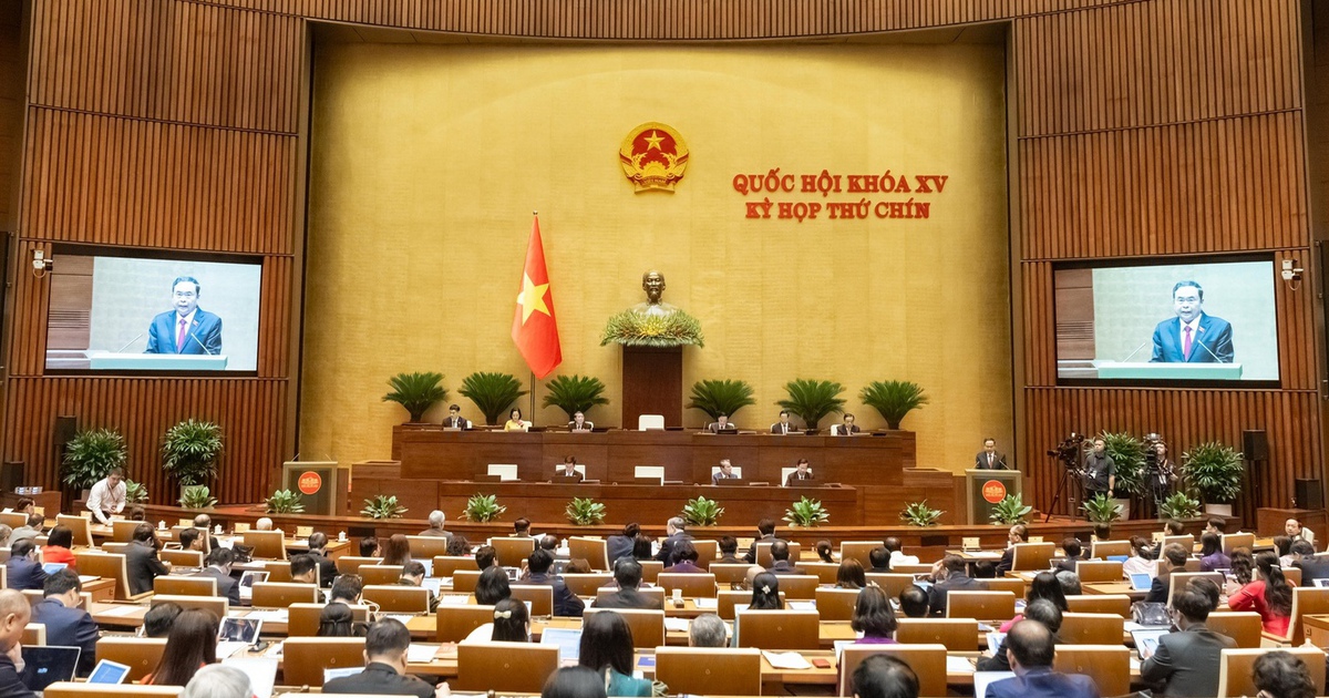 Dự thảo sửa đổi Hiến pháp 2013 được lấy ý kiến nhân dân