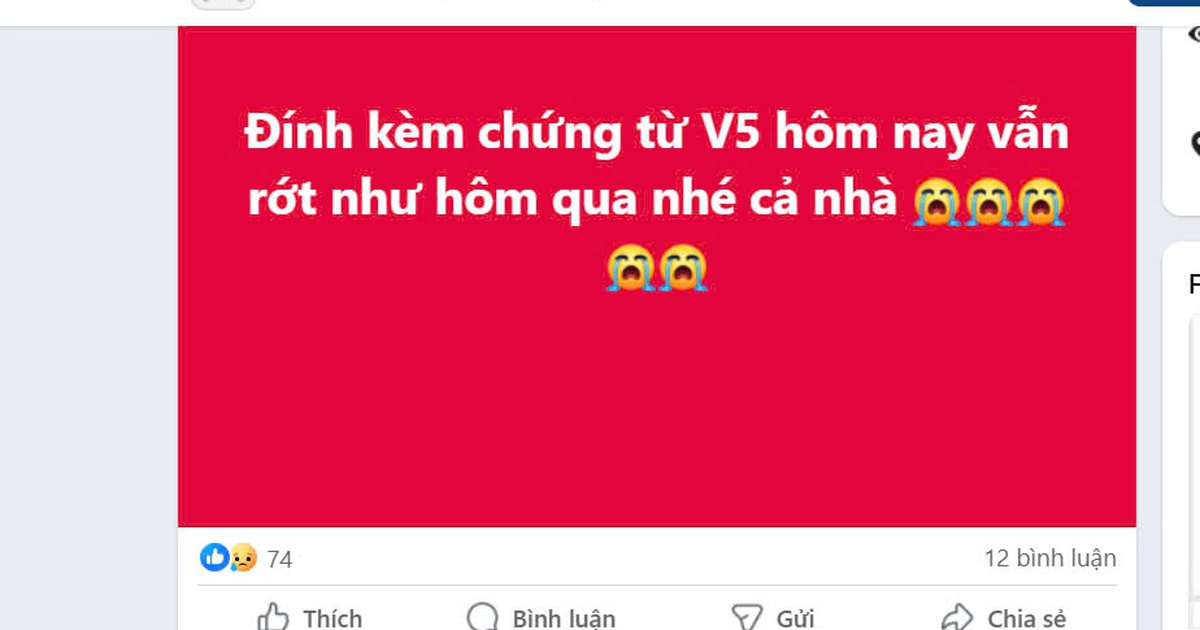 Lỗi hệ thống, Cục Hải quan hỏa tốc hướng dẫn xử lý
