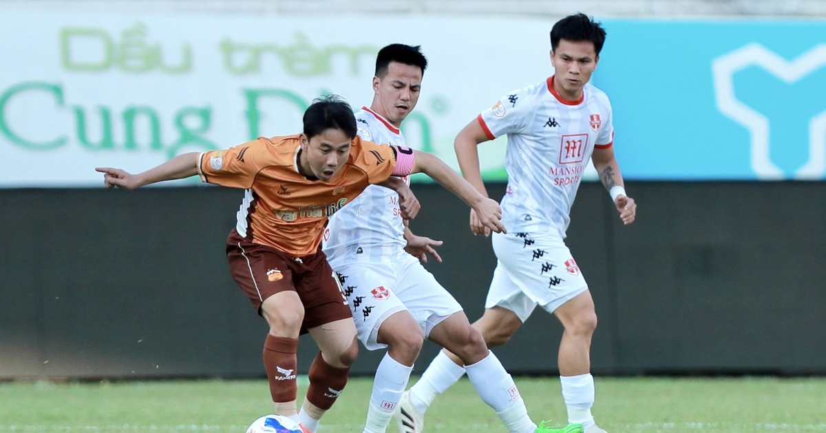 V-League: Quyền lực của những đội hết mục tiêu và sự minh bạch