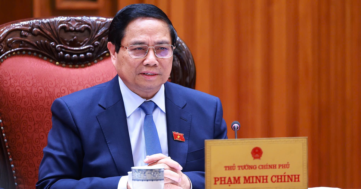 Thủ tướng: Phía Mỹ đã đưa lịch trình đàm phán thương mại cụ thể, thiện chí