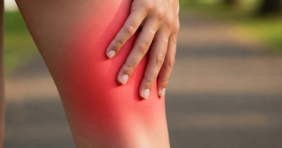 Dấu hiệu cảnh báo cơ thể đang đi bộ quá nhiều