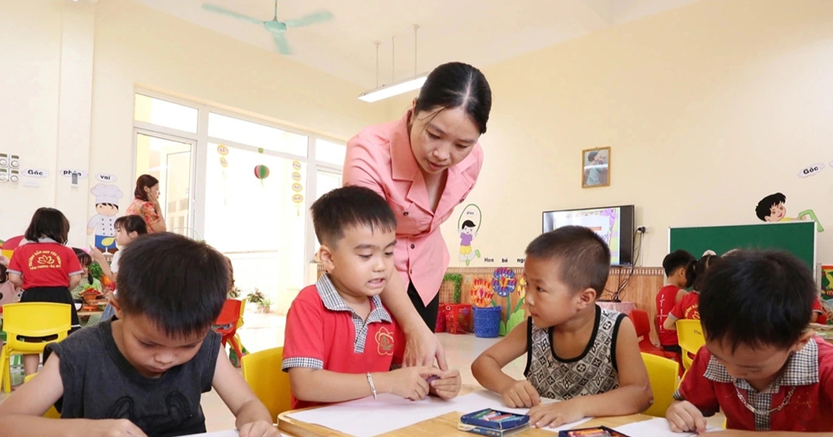 Trao quyền tuyển dụng cho ngành giáo dục: Cần minh bạch, có giám sát