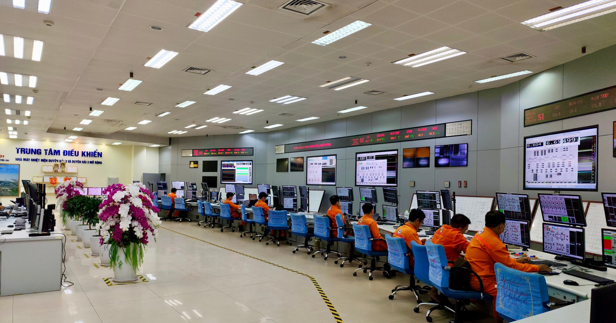 Nhiệt điện Duyên Hải nỗ lực cung ứng điện ổn định, hướng đến phát triển bền vững