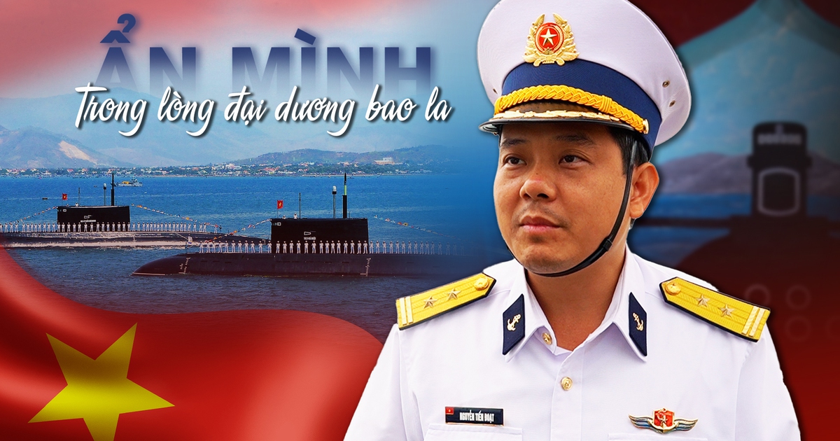 Lữ đoàn tàu ngầm 189: Sức mạnh ẩn mình dưới lòng đại dương