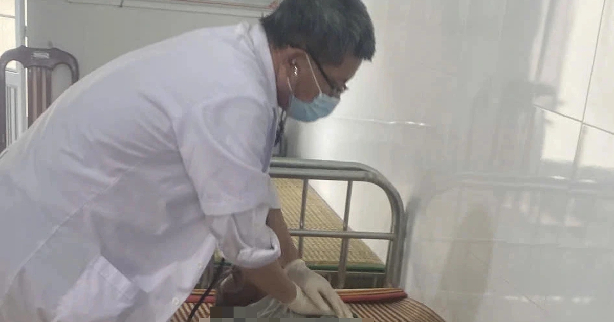 Đi làm về, người đàn ông bị sét đánh tử vong