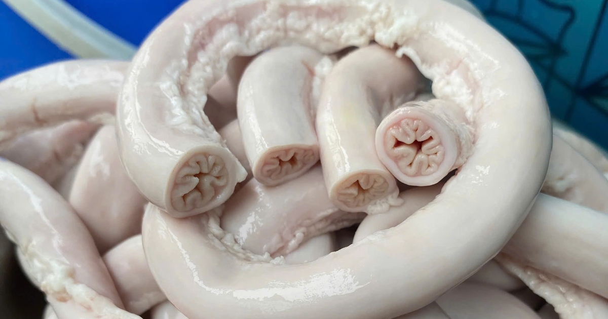 Lòng se điếu 'xịn' giá vài triệu đồng/kg vẫn hút khách
