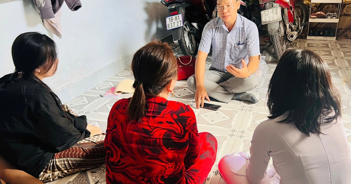 TP.HCM: Hủy quyết định không khởi tố vụ cha ruột hiếp dâm 2 con gái