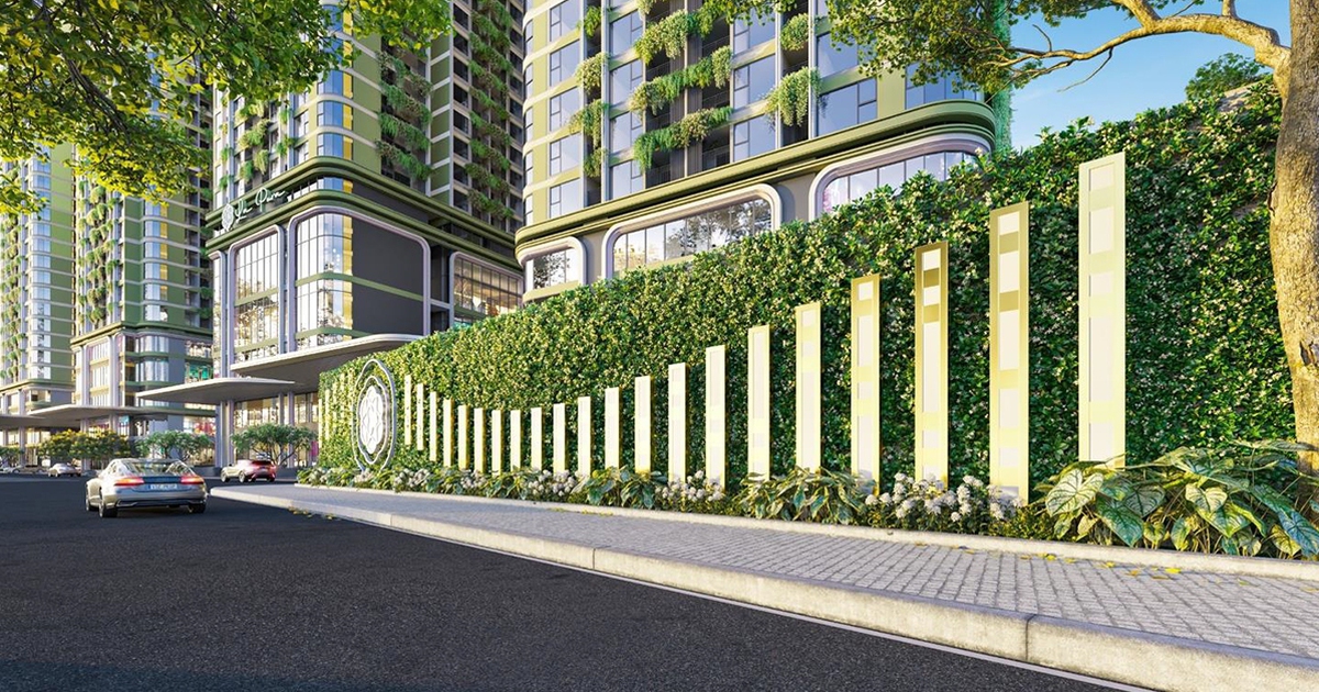 Phát Đạt là nhà phát triển dự án thành phố dưỡng lành La Pura