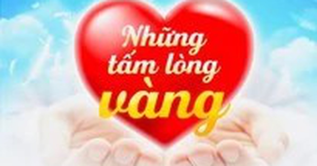 Những tấm lòng vàng 8.5.2025 Những tấm lòng vàng 8.5.2025