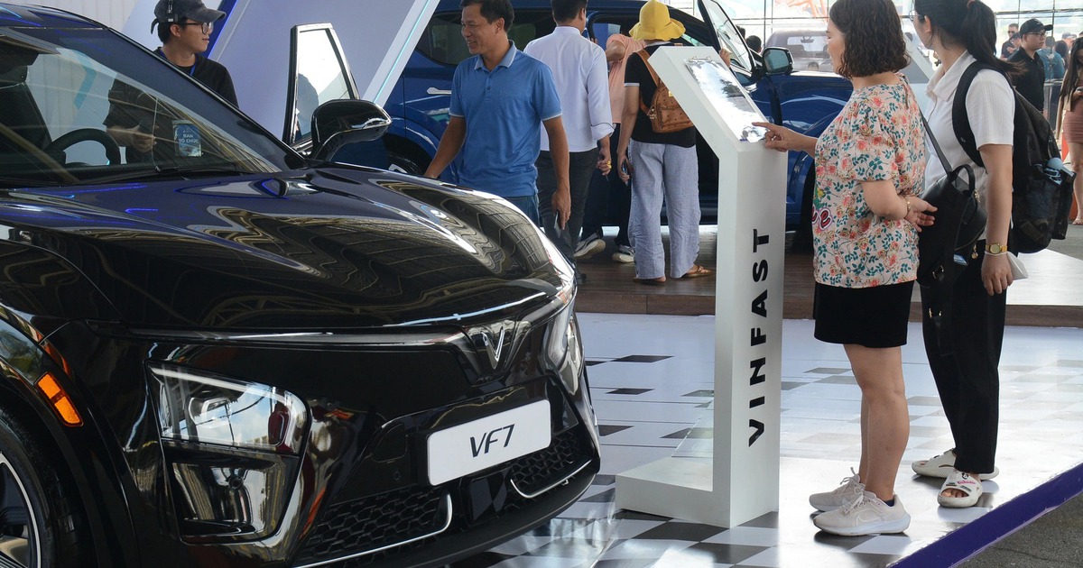 Các hãng xe điện Trung Quốc 'hụt chân' tại Việt Nam: Khó cạnh tranh với VinFast