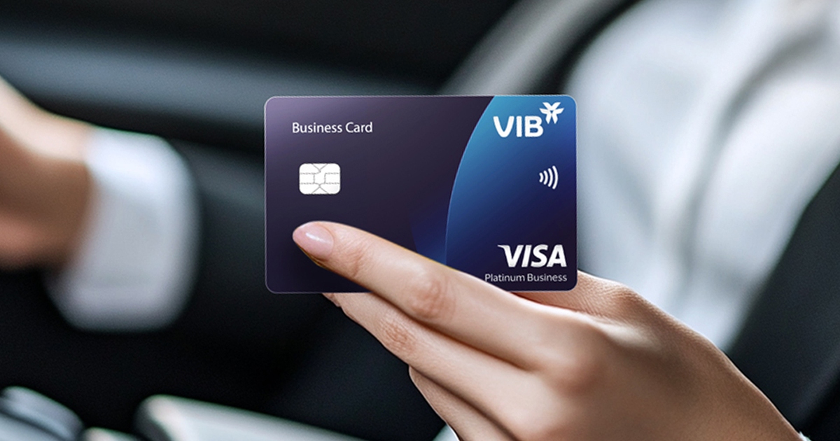 VIB ra mắt 'Giải pháp VIB SME Plus': Chìa khóa số hóa và tài chính thông minh cho doanh nghiệp vừa và nhỏ
