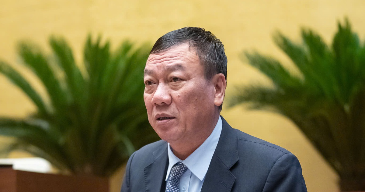 Tổng Thanh tra Chính phủ: Bỏ toàn bộ thanh tra bộ, cục, thanh tra chuyên ngành