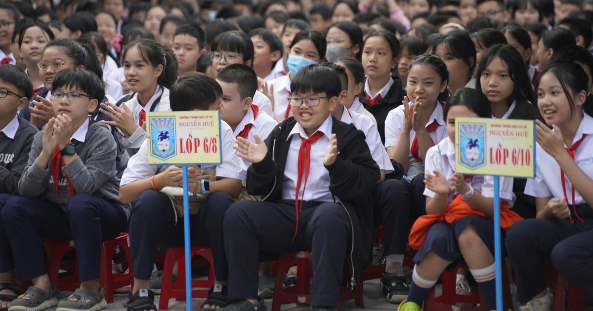Những tỉnh, thành nào hiện miễn học phí 100% từ mầm non tới hết lớp 12?