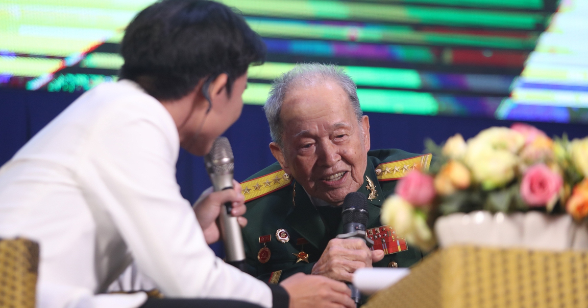 Sinh viên dựng kịch về cuộc đời đại tá tình báo Tư Cang