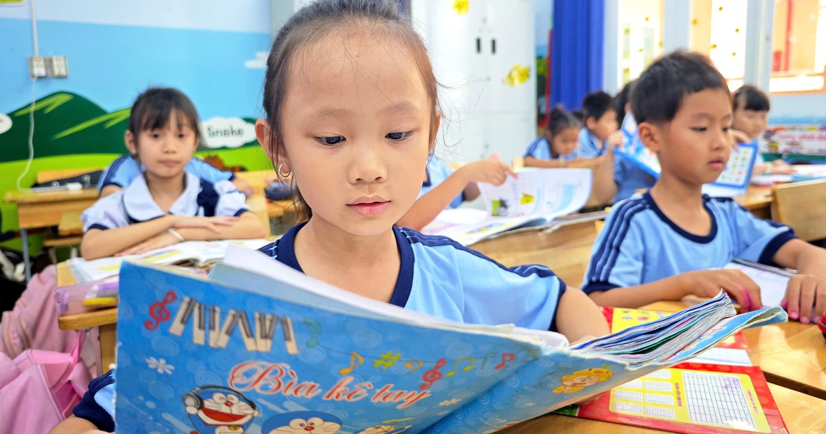 Miễn học phí học 2 buổi/ngày: Kỳ vọng nâng chất lượng giáo dục