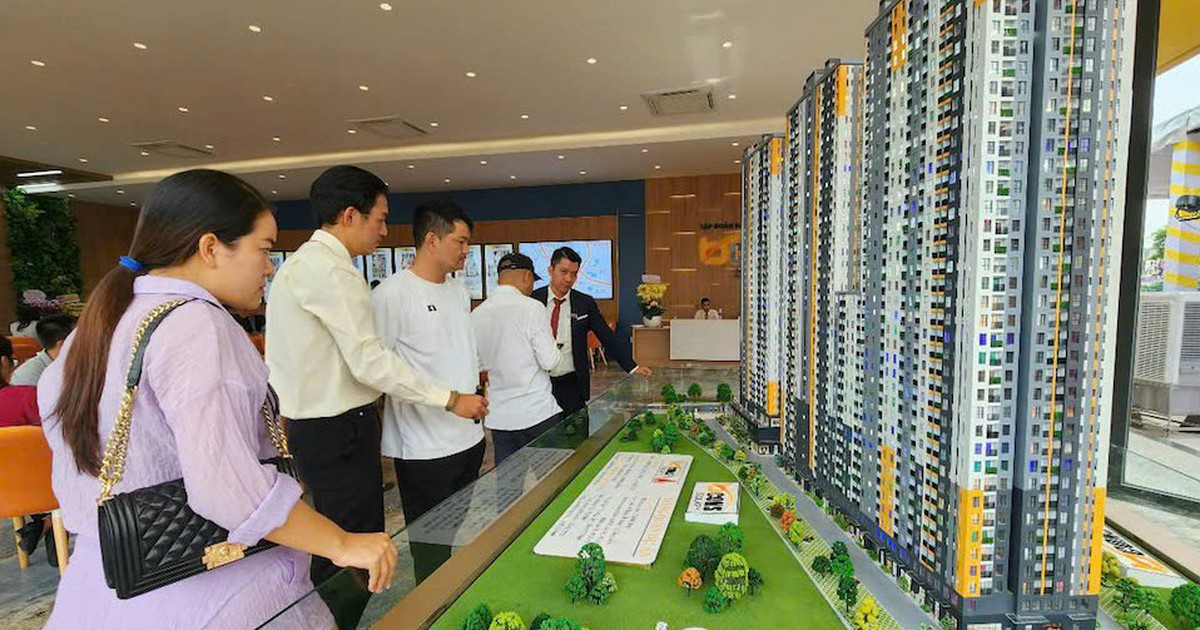 Thị trường bất động sản TP Dĩ An bứt phá cùng 'siêu đô thị đặc biệt' TP.HCM