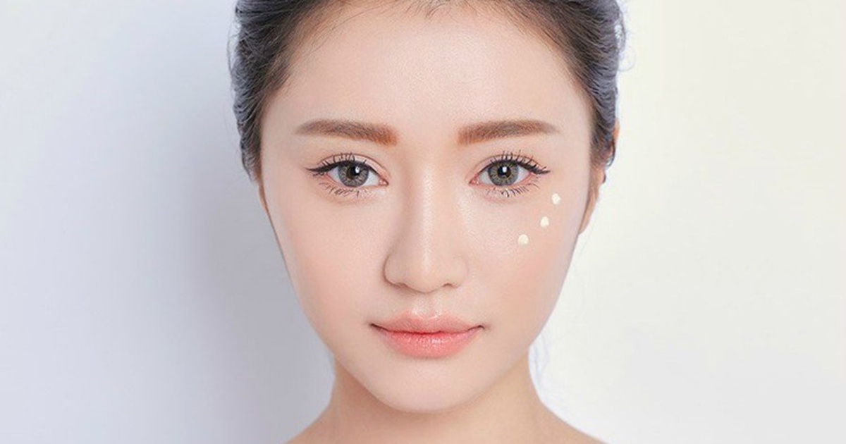 Da đẹp nền xinh - bí kíp bỏ túi