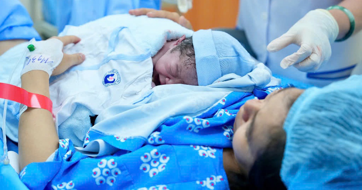 Lĩnh vực sản phụ khoa bước vào kỷ nguyên đổi mới, nhiều lợi ích cho phụ nữ