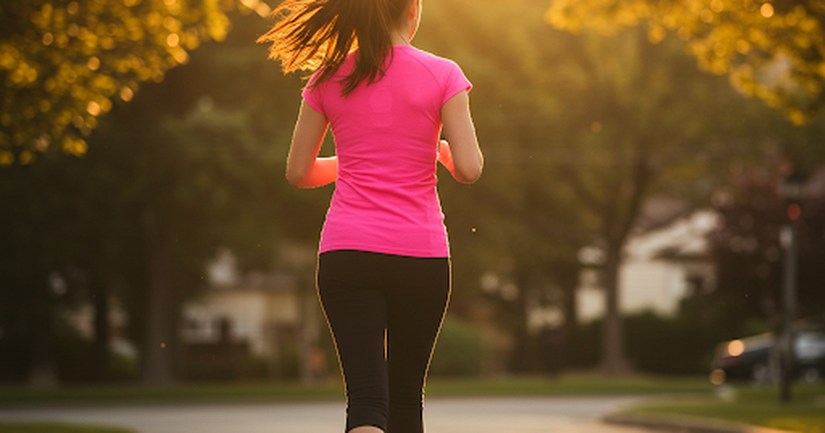 Chạy bộ hay Đi bộ 1km: Lựa chọn nào tốt hơn cho sức khỏe?