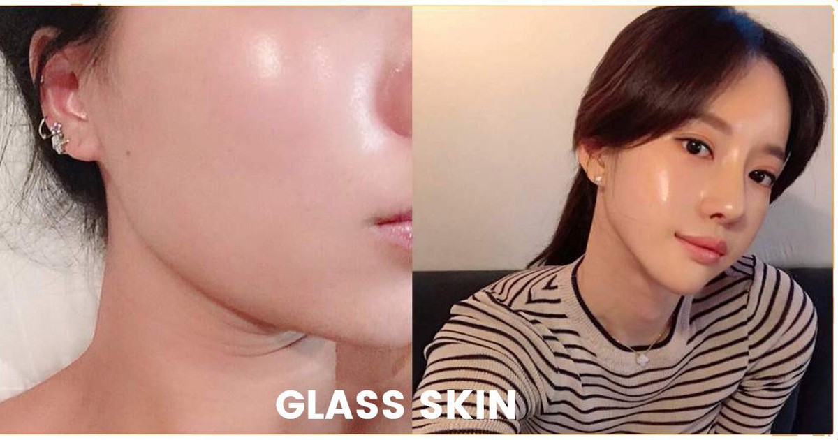 Thử thách ‘glass skin’ trong 7 ngày: Hiệu quả thật hay chỉ là ảo?