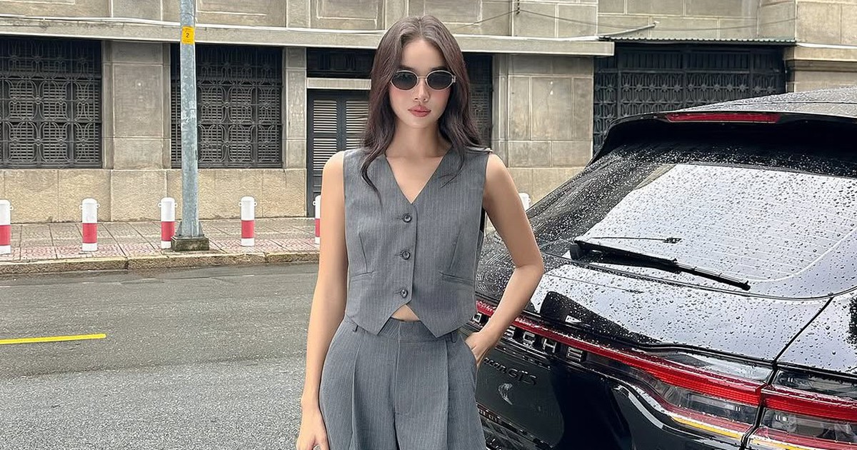 Áo gile 'oanh tạc' tủ đồ của giới trẻ sành điệu