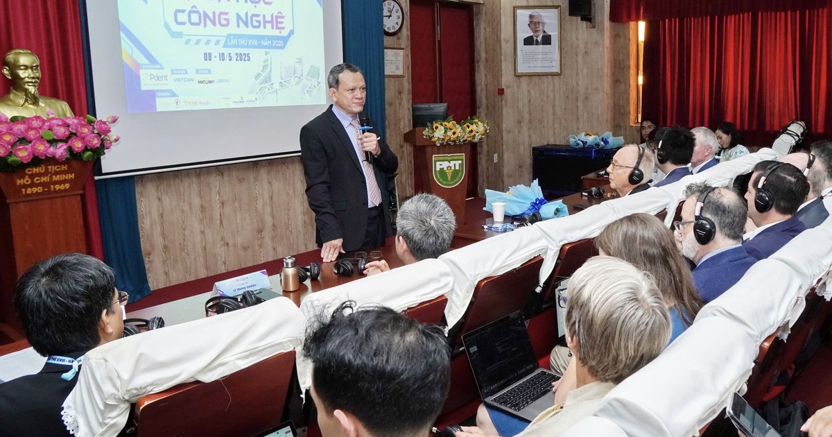 Hơn 3.500 đại biểu cùng thảo luận về tầm nhìn mới của nghiên cứu y học