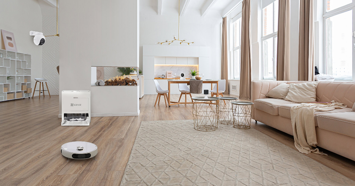 EZVIZ tái đầu tư phần lớn doanh thu vào hoạt động nghiên cứu và phát triển