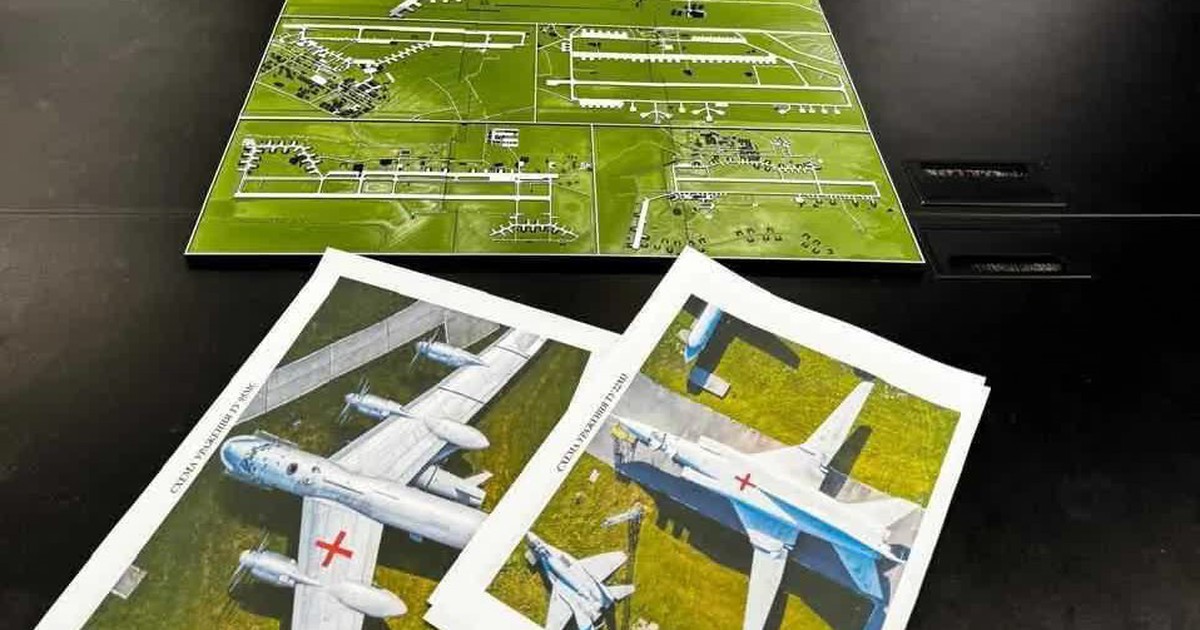 Chiến dịch 'Mạng nhện' bí mật của Ukraine phá hủy 41 máy bay quân sự Nga