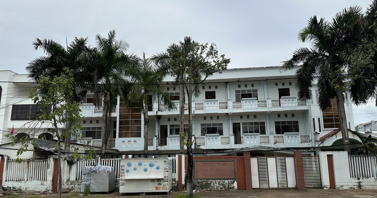 Cà Mau: Bố trí trụ sở sau hợp nhất, một sở có gần 2.300 người