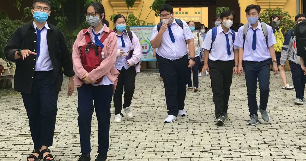 Tuyển sinh lớp 10 ở Cần Thơ: 15 trường có tỷ lệ chọi cao