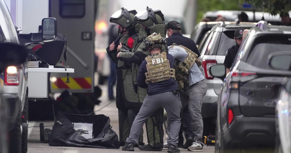 FBI: Nhiều người bị đốt trong vụ 'tấn công khủng bố có chủ ...