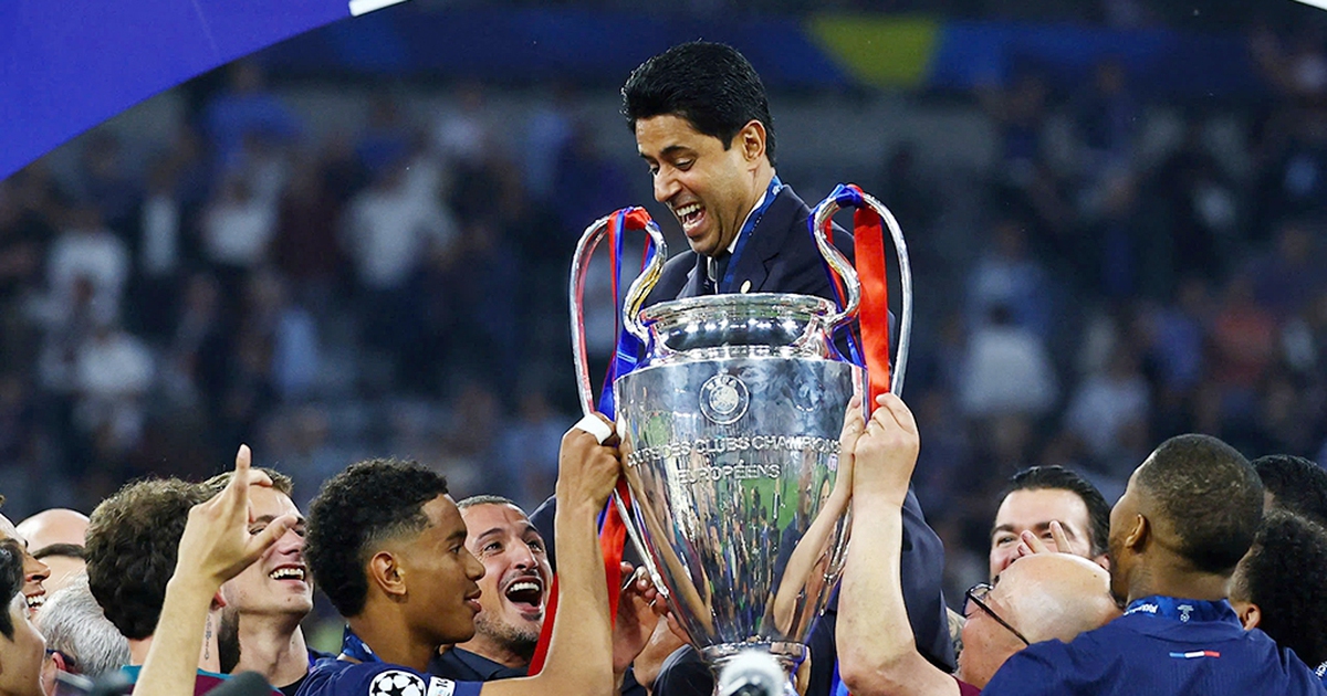 PSG vô địch Champions League: Làn gió mới mát rượi cho bóng đá đỉnh cao