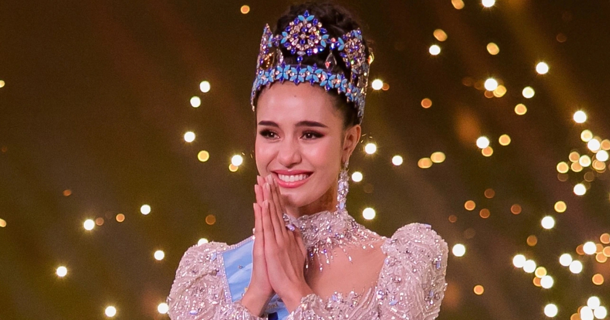 Opal Suchata Chuangsri: Từ người đẹp bị tước danh hiệu đến tân Hoa hậu Thế giới