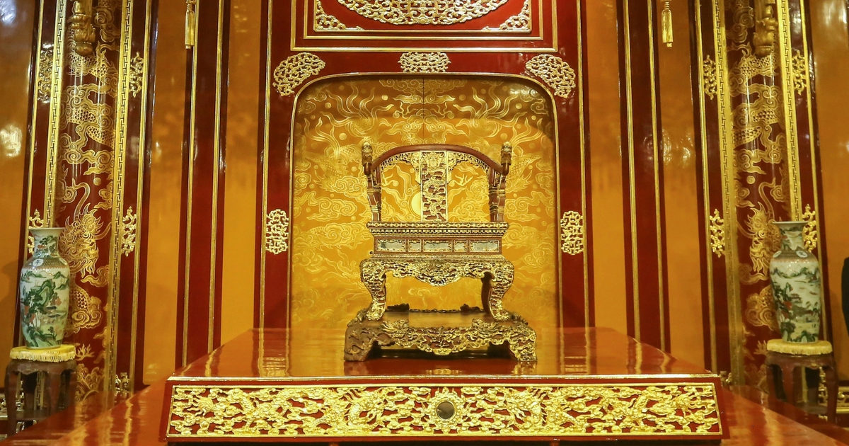 Vụ xâm hại ngai vàng triều Nguyễn: Kỷ luật, cho thôi việc 2 bảo vệ trực