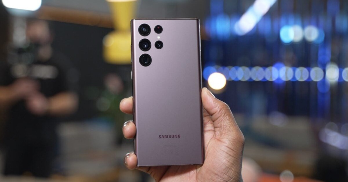 Người dùng Galaxy S22 đón tin vui về One UI 8