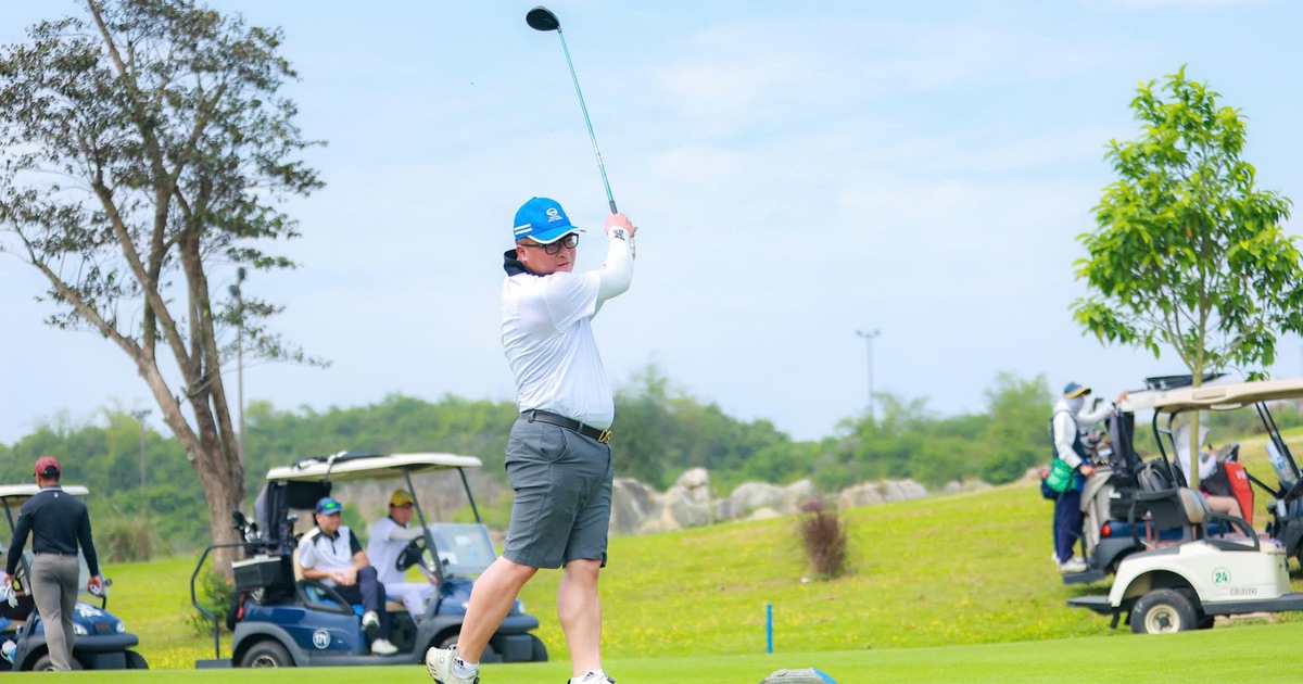Tin cực vui với cộng đồng golf Việt Nam: Golfer có mã định danh đẳng cấp