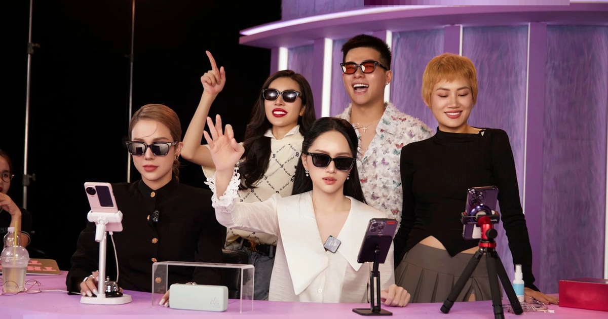 Thanh lọc nghệ sĩ livestream Thanh lọc nghệ sĩ livestream